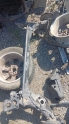 Oto Çıkma Parça / Alt Takım & Direksiyon / Arka Dingil / Volkswagen / Bora / Çıkma Parça 