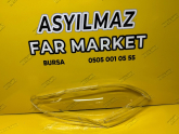 MEGANE 3 SAĞ FAR CAMI (SIFIR)