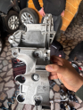 Dacia Duster 1.5 Adblue Çıkma Kompresör Baglantı Ayağı 117105989r