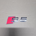 AUDİ S5 BAGAJ KAPAĞI YAZISI SIFIR 8T0853735