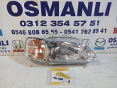 Honda Euro Civic Far Makyajlı