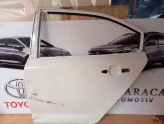 2019-2025 TOYOTA COROLLA ÇIKMA ORJİNAL SOL ARKA KAPI