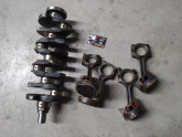 Oto Çıkma Parça / Motor / Krank / Mazda / Premacy / Çıkma Parça 