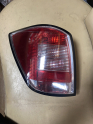 OPEL ASTRA H STATİON WAGON SOL STOP SIFIR ORJİNAL 13223675