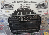 Audi A6 Ön Panjur  ORJİNAL 12 14 çıkma