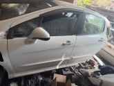 Peugeot 308 kapı camları