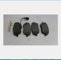 ÖN FREN BALATASI FABİA 00-04 6Q0698151C