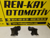 628173228R 628167136R RENAULT ZOE SAĞ SOL HAVA KANALI ORJ RENKAY