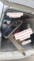 Mazda E2200 Sol Arka Çamurluk ve Sol Arka Sürgülü kapı