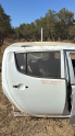2007 2015 Mitsubishi L200 ÇIKMA ORJINAL sağ arka kapı