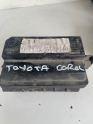 Oto Çıkma Parça / Elektrik / Sigorta Kutusu / Toyota / Corolla / Çıkma Parça 