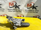 Toyota corolla lift Back arka cam silecek motoru