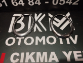 Nissan Xtrail 2010-2013 sağ sol sis farı çerçevesi