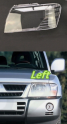 PAJERO SIFIR SOL FAR CAMI 2003-2006
