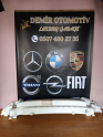 RENAULT MEGANE 4 ARKA TAMPON DARBE EMİCİ 850900059R