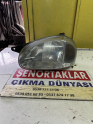 OPEL CORSA B ORJİNAL SOL FAR