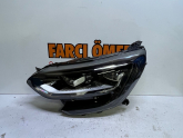 RENAULT MEGANE 4 İCON SOL ÖN FAR ORJİNAL HATASIZ