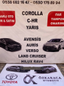 2019-2025 TOYOTA COROLLA ÇIKMA ORJİNAL ÖN PANEL ÜST SACI