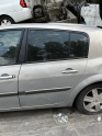RENAULT MEGANE 2 HEŞBEK SOL ARKA KAPI