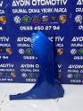 2013-2021 SKODA FABİA ORİJİNAL ÇIKMA SOL ÖN ÇAMURLUK