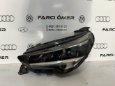 Oto Çıkma Parça / Elektrik / Far / Opel / Corsa / Çıkma Parça 