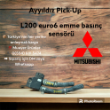 Mitsubishi L200 çıkma emme basınç sensörü euro6 1865A292