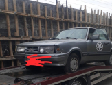 Ford Taunus GTS far