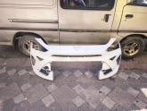 OPEL FRONTERA C ÖN TAMPON ALT KAPLAMA ÇIKMA ORJİNAL YEDEK PARÇA