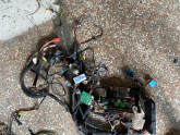 PEUGEOT 306 MOTOR TESİSATI PEUGEOT 306 ELEKTRİK TESİSATI