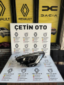 Clio 5-V İcon Sol Ön Far Lambası 2020-> 260607647R -Renault Mais
