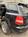 KİA SORENTO  ( 2005 - 06 ) SOL ARKA KESME ÇAMURLUK ORJINAL ÇIKMA
