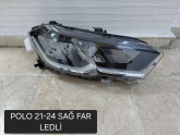 2G1941006 POLO SAĞ ÖN FAR 2021-2025 ARASI