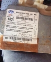 2011 Hyundai era dizel airbag beyni