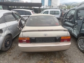 TOYOTA COROLLA KOMPLE ARKA