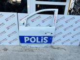 Renault express sol ön kapı (az hasarlı)