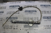 ÇIKMA RENAULT 19 EUROPA SOL ARKA CAM KRİKOSU K-999