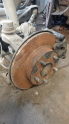 Honda Accord Arka disk çıkma