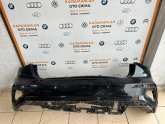 AUDİ A3 S LİNE ARKA TAMPON ORJİNAL
