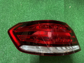 Mercedes w212 Sol Dış Stop Lambası 2013-2016
