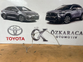 2019-2026 TOYOTA COROLLA 1.5 ARACTAN SOKME KLIMA BASINC BORUSU