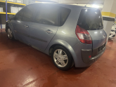 RENAULT SCENİC 2007 2008 HURDA BELGELİ PARÇA OLARAK RENKAY OTO
