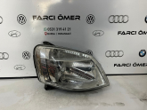 PEUGEOT PARTNER SAĞ ÖN FAR ORJİNAL