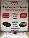 2019-2025 TOYOTA COROLLA 1.5 SOKME ORJINAL EMME MANIFOLDU