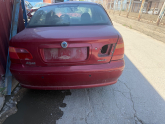 Fiat Albea arka tampon