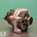 BMW N13 F20/F30/F32 ŞARJ DİNAMOSU ALTERNATÖR SÖKME 12318578608