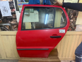 VOLKSWAGEN POLO SOL ARKA KAPI CAMI 97-01 MODEL