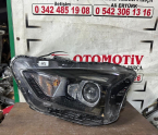 HYUNDAİ BAYON MERCEKLİ SOL FAR ORJINAL HATASIZ
