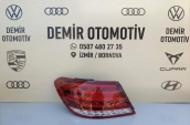 MERCEDES E COUPE W207 SOL DIŞ STOP ÇIKMA ORJİNAL A2079063300