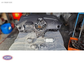 Ford Tourneo Courier 2014-2023 Arası Ön Göğüs Airbag Kemer Set