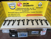 CLİO 5 SAĞ SOL SET GÜNDÜZ FAR KAPAK BRAKET 620809292R 620810088R